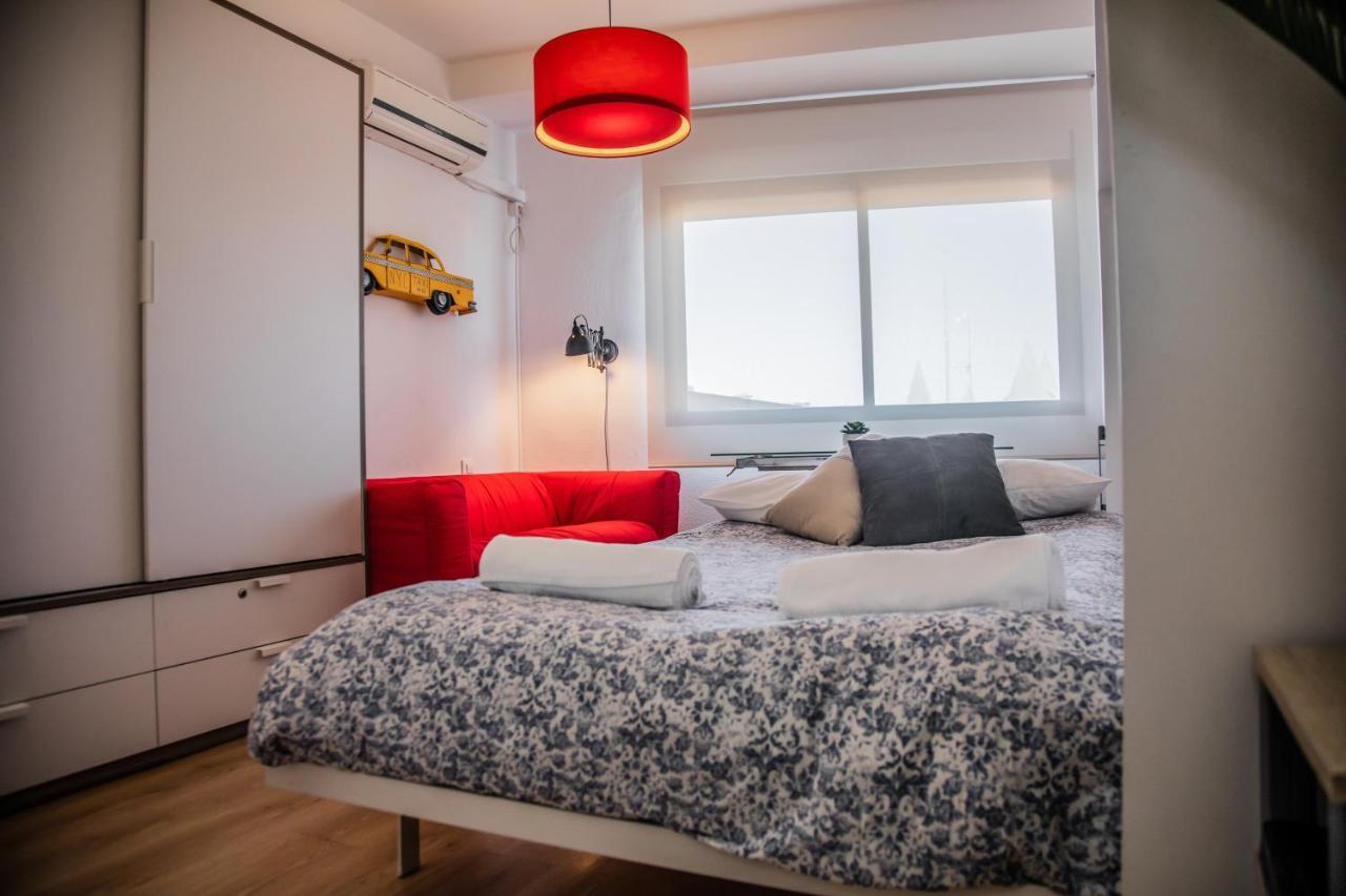 Fibes Apart Loft By Valcambre Севилья Экстерьер фото